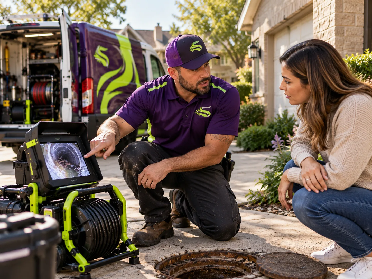 Drain Cleaning Union Mills, IN FAQs